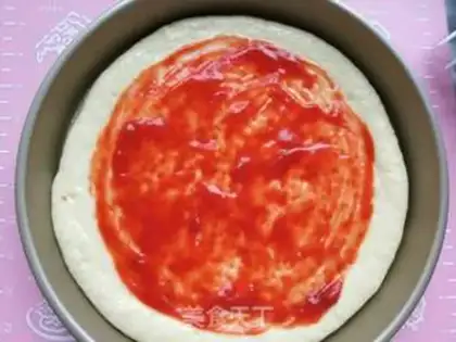 Make Pineapple pizza step 11