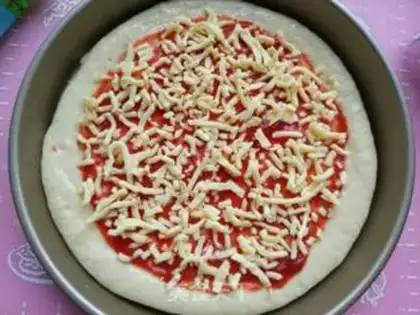 Make Pineapple pizza step 12