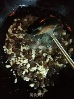 Make Spicy beef sauce step 6