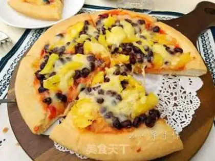 Make Pineapple pizza step 14