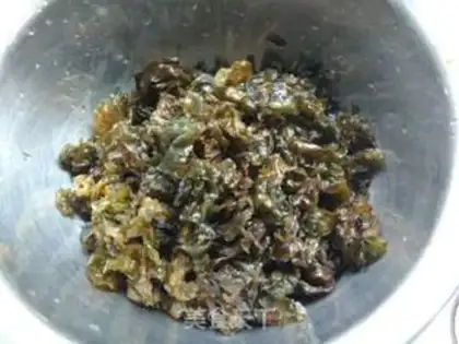 Make A land bag step 1