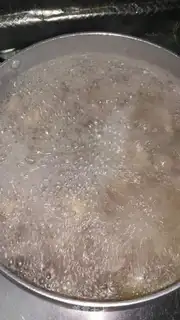 Make Tomato curry step 2