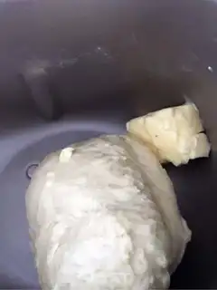 Make Honey bread step 2
