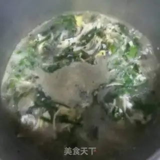 Make Spicy soup step 2