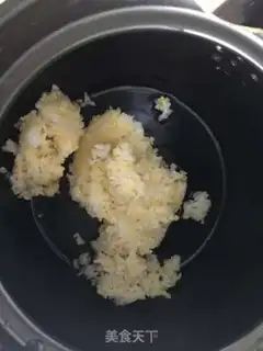 Make Sea cucumber step 0