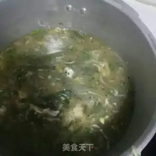 Make Spicy soup step 4