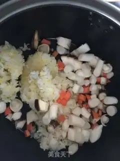 Make Sea cucumber step 2