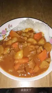 Make Tomato curry step 6