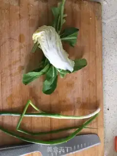 Make Sea cucumber step 3