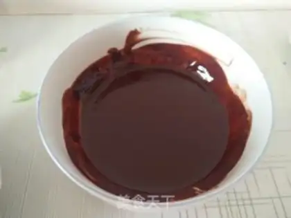 Make Chocolate lava cake step 0