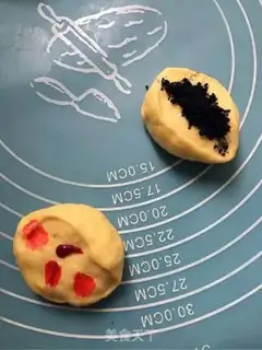 Make Honey bread step 7