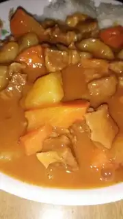 Make Tomato curry step 7