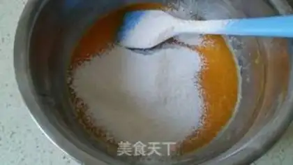 Make Bottle cake step 4