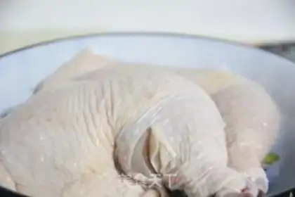 Make Bottle cake step 6