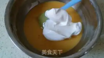 Make Bottle cake step 9