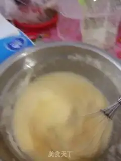 Make Steam cake step 3
