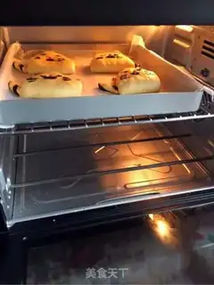 Make Honey bread step 16
