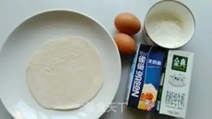 Make Eggstick step 0