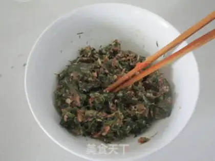 Make Spicy meatloaf step 3