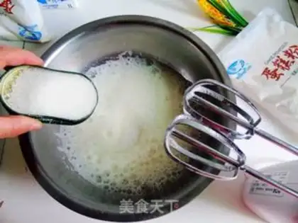 Make Strawberry roll step 5