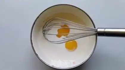 Make Eggstick step 2