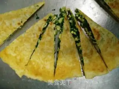 Make Corn pie step 3