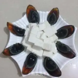Make Eggs, tofu step 1