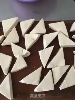 Make Pelican tofu step 1