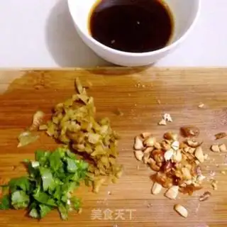 Make Eggs, tofu step 2