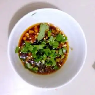 Make Eggs, tofu step 3