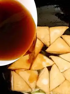 Make Pelican tofu step 5