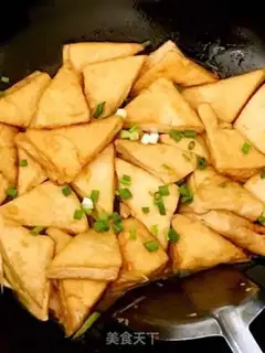 Make Pelican tofu step 8