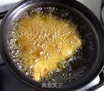 Make Dragonfish burger step 7