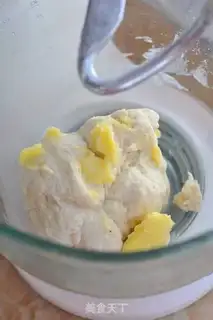 Make A potato bread step 3