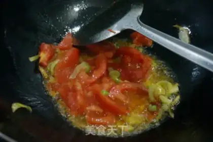 Make Freshly cooked vegetables step 3
