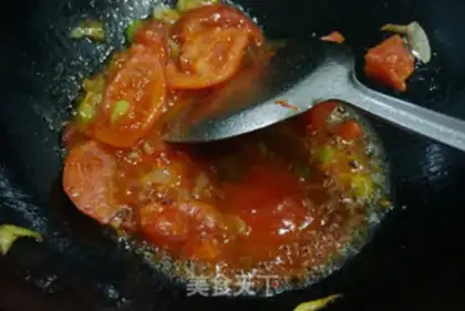 Make Freshly cooked vegetables step 4