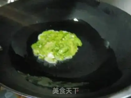 Make Gorgeous eggcake step 4