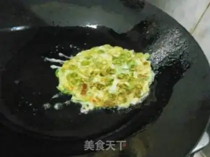 Make Gorgeous eggcake step 5