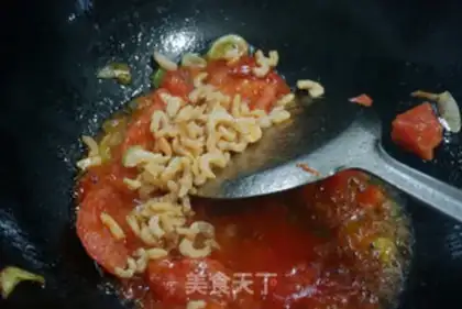 Make Freshly cooked vegetables step 5