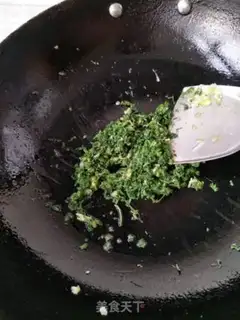 Make Shrimp rice step 4
