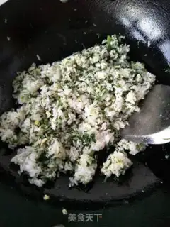 Make Shrimp rice step 5