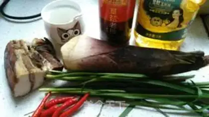 Make Spring meat step 1