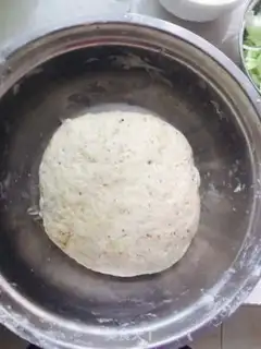 Make Sesame onions step 2