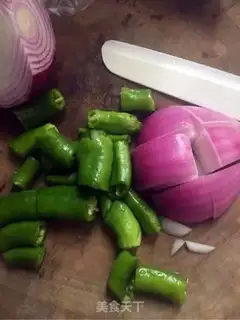 Make Spicy roast step 5