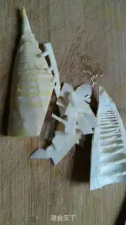 Make Spring meat step 2