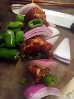 Make Spicy roast step 6