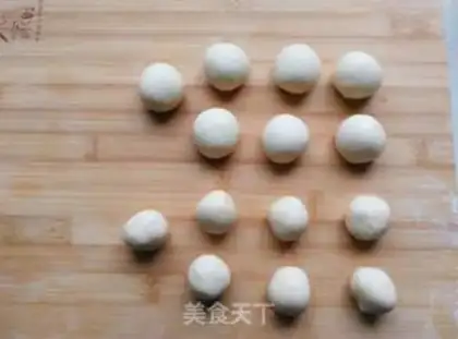 Make Chestnut whites step 7
