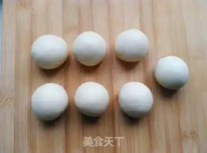 Make Chestnut whites step 9