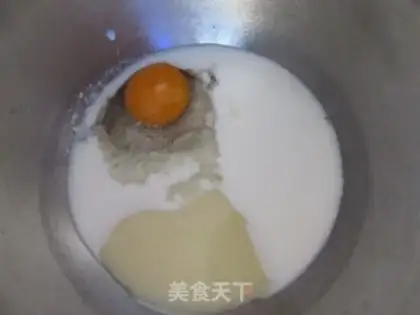 Make Rock crackers step 0