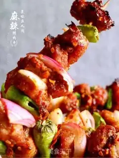 Make Spicy roast step 9
